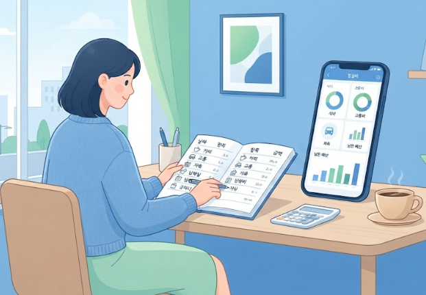 작은 소비 습관이 만드는 큰 변화, 하루 5분 소비 점검의 힘